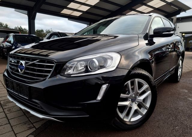 Volvo XC 60 D5 4x4 Aut-F1 Leder Navi Virtual Panorama