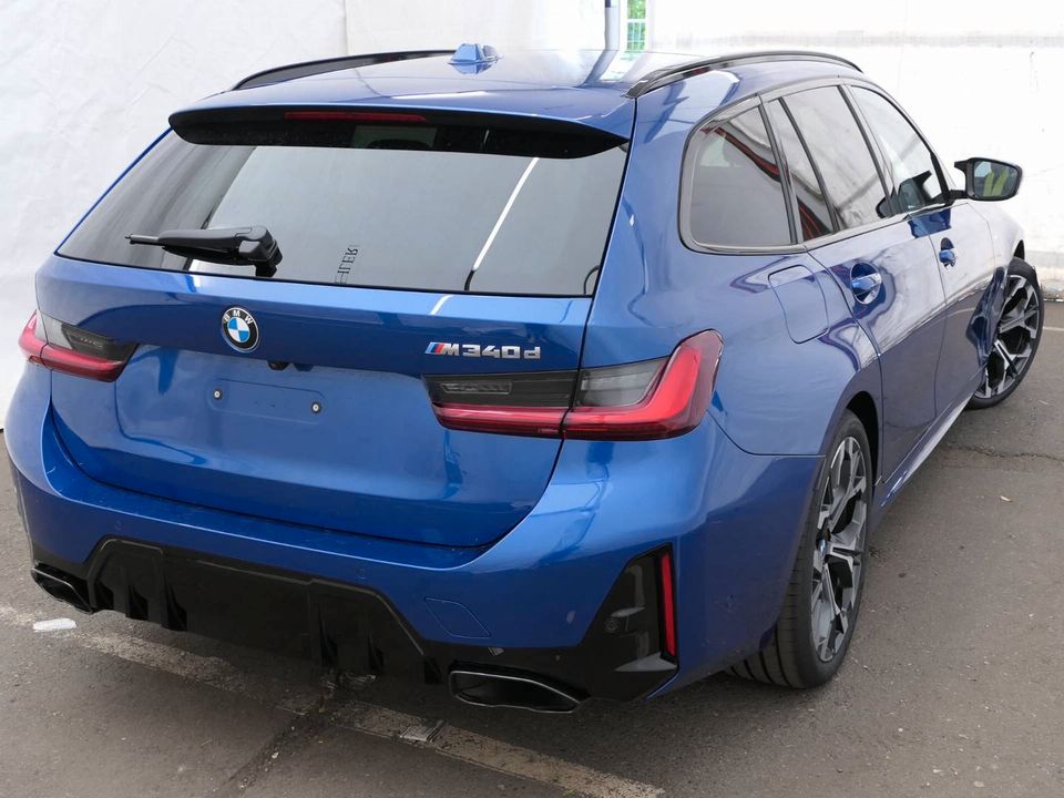 BMW M340d - Bild 5