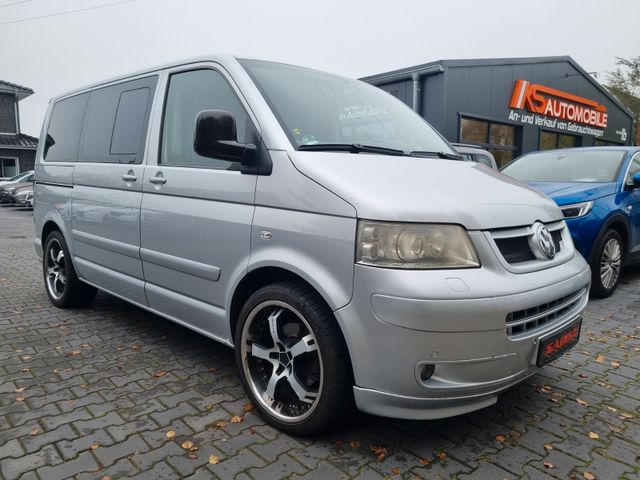 Volkswagen T5 Transporter Bus Multivan Comfortline ABT