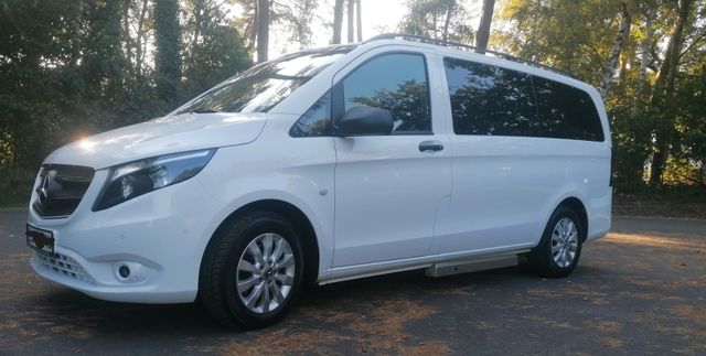 Mercedes-Benz Vito 116 Edition mit Kassettenlift K70