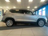 Seat Ateca 1.4 TSI DSG Allwetter LED Navi HZV - silberne Seat Ateca