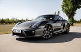 Porsche Cayman 2.7 - Chrono Plus  - Porsche Cayman mit Benzin-Antrieb: Sportwagen, Automatik