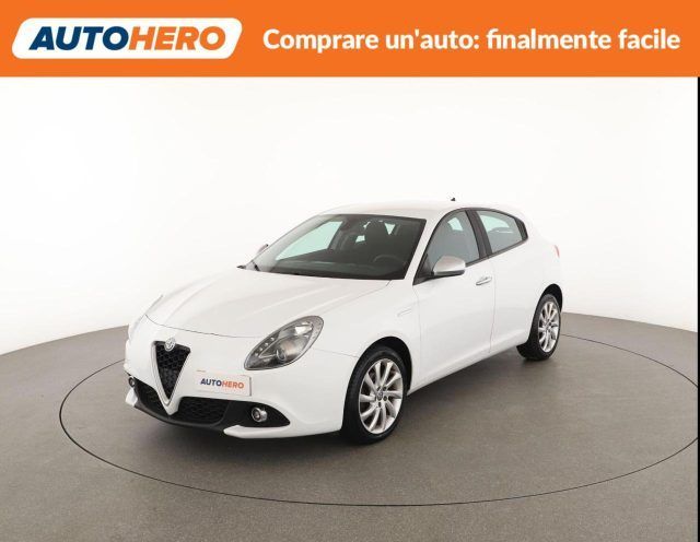 Image of Alfa Romeo Giulietta