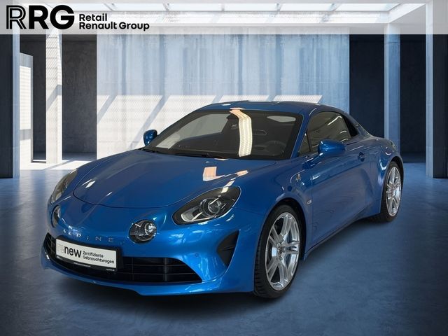 Alpine A110 GT - 300 PS UPE:80.500,-