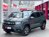 Dacia Duster II Journey Automatik AHK+NAVI+KAMERA+LED - Dacia Duster: Grün