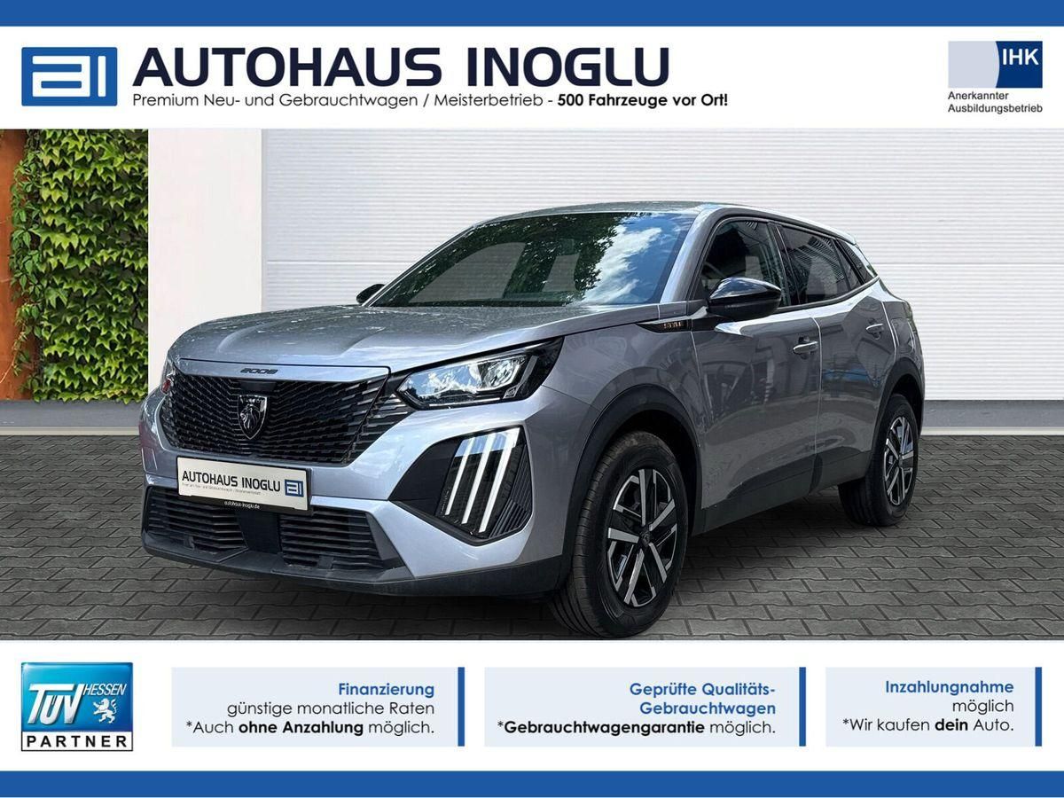 Peugeot 2008 Style Hybrid 145 e-DCS6 Multimidia+LED+PDC+
