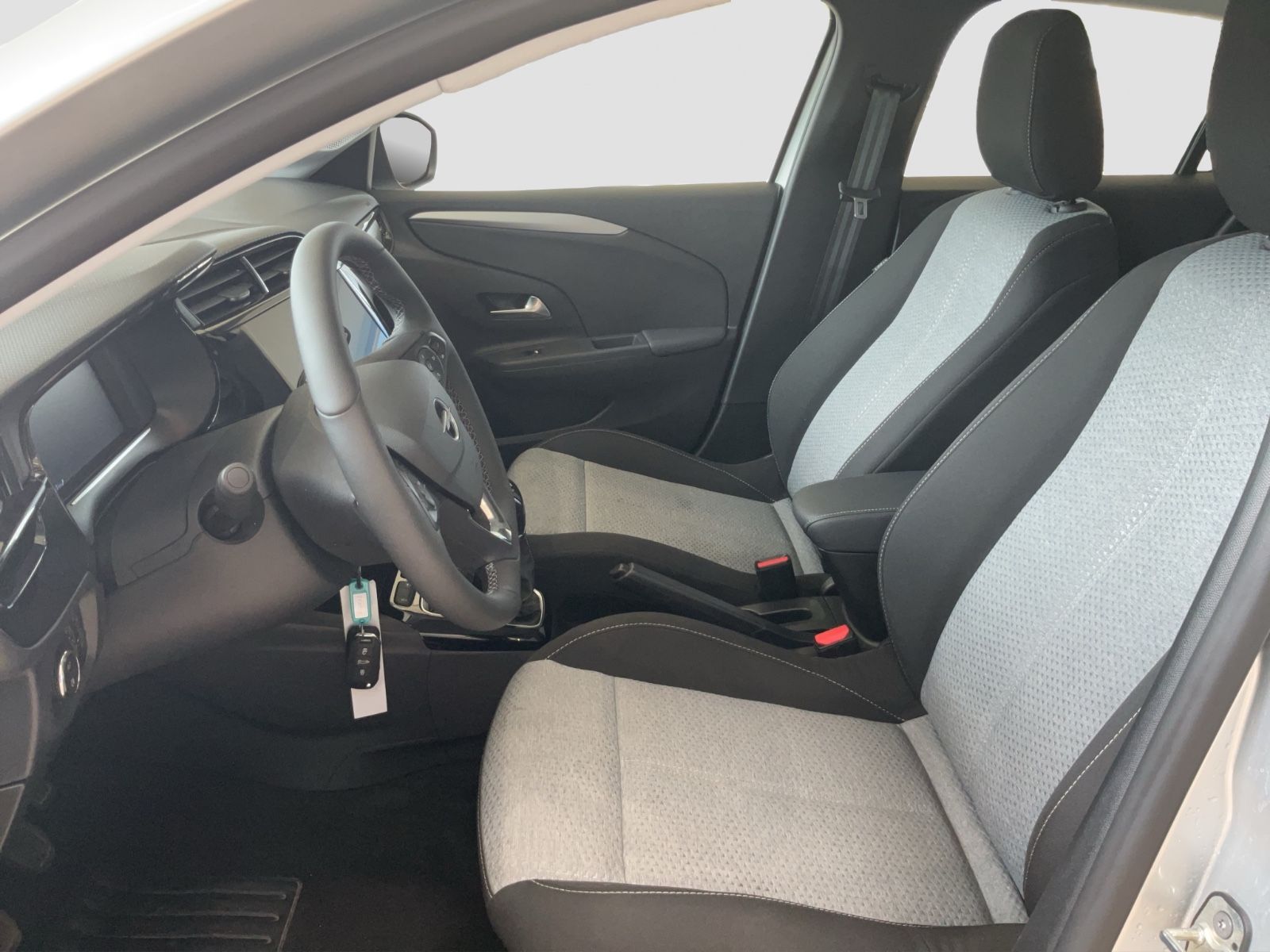 Fahrzeugabbildung Opel Corsa F