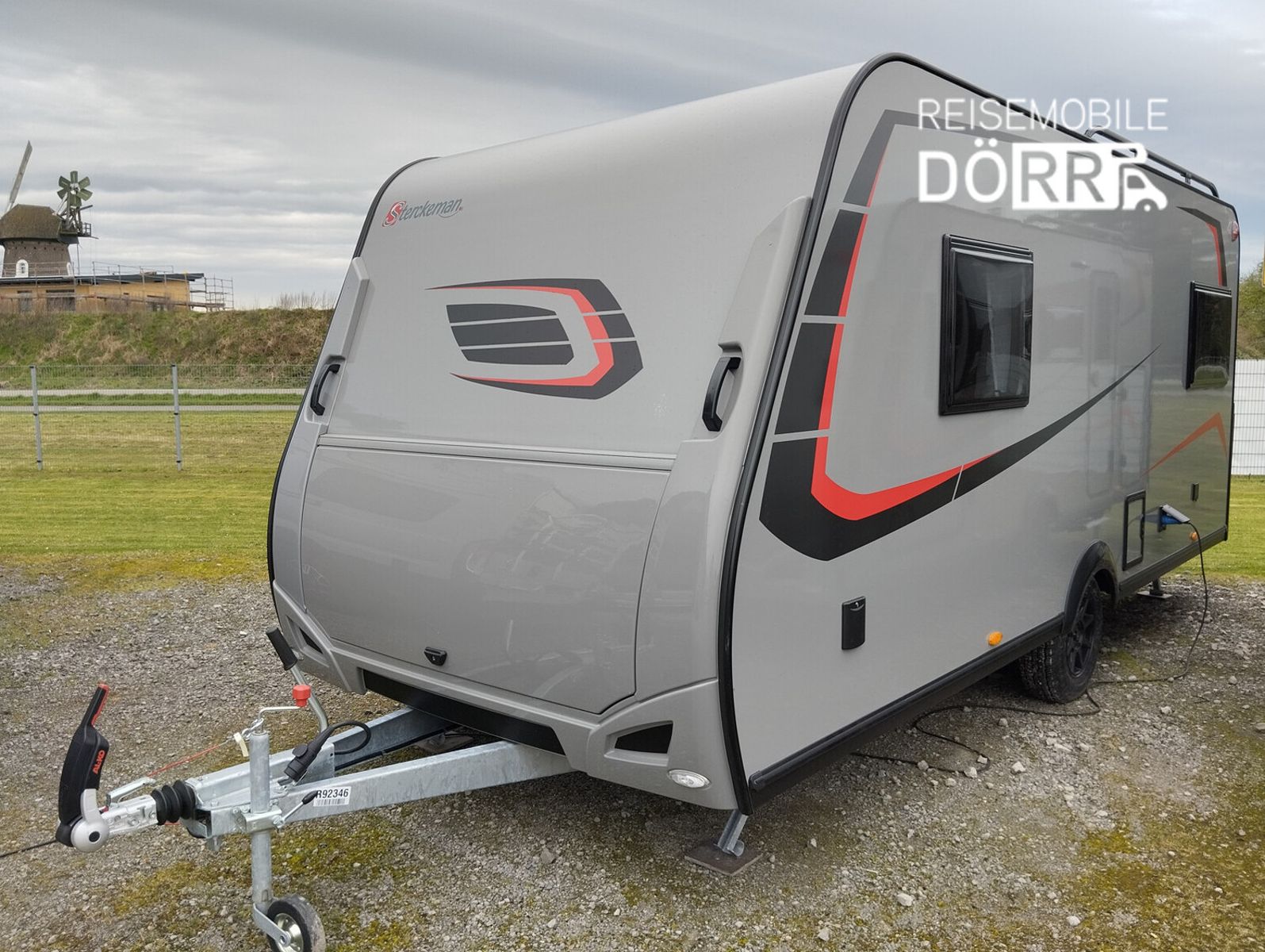 Fahrzeugabbildung Sterckeman Sport Edition 492LJ Camper + Arctic Paket Sidney