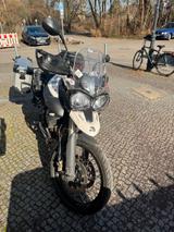 Triumph tiger 800 xc - TRIUMPH TIGER 800 XC