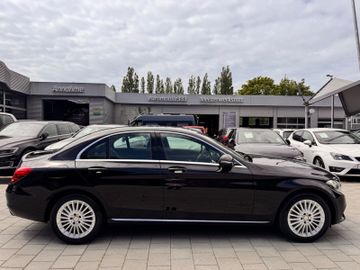 Mercedes C 200 - 9
