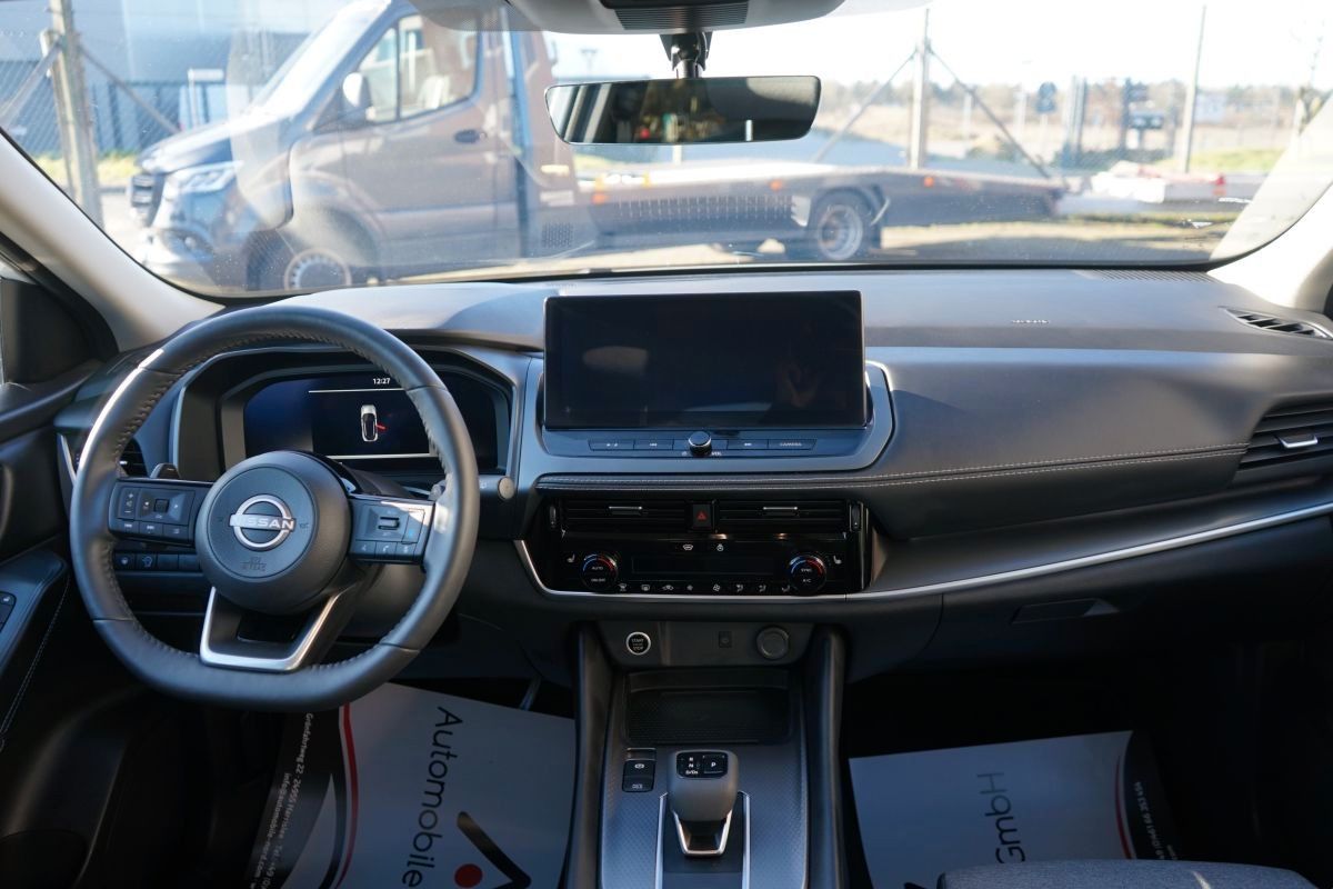 Fahrzeugabbildung Nissan Qashqai N-Connecta 158 Xtronic*360 Kamera*MY25