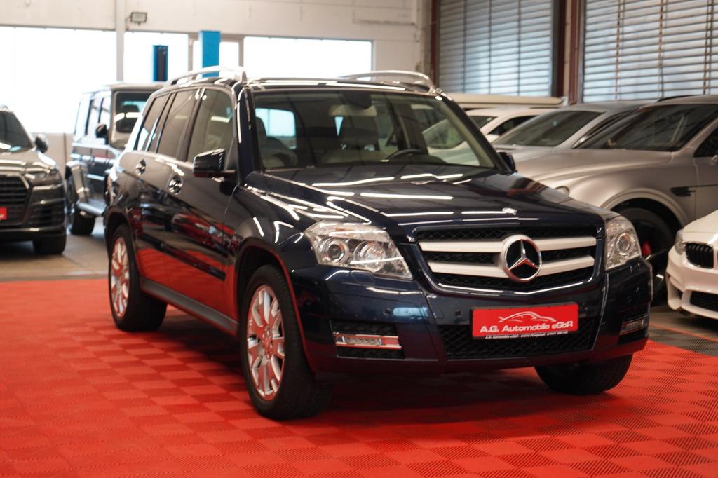 Mercedes-Benz GLK 350