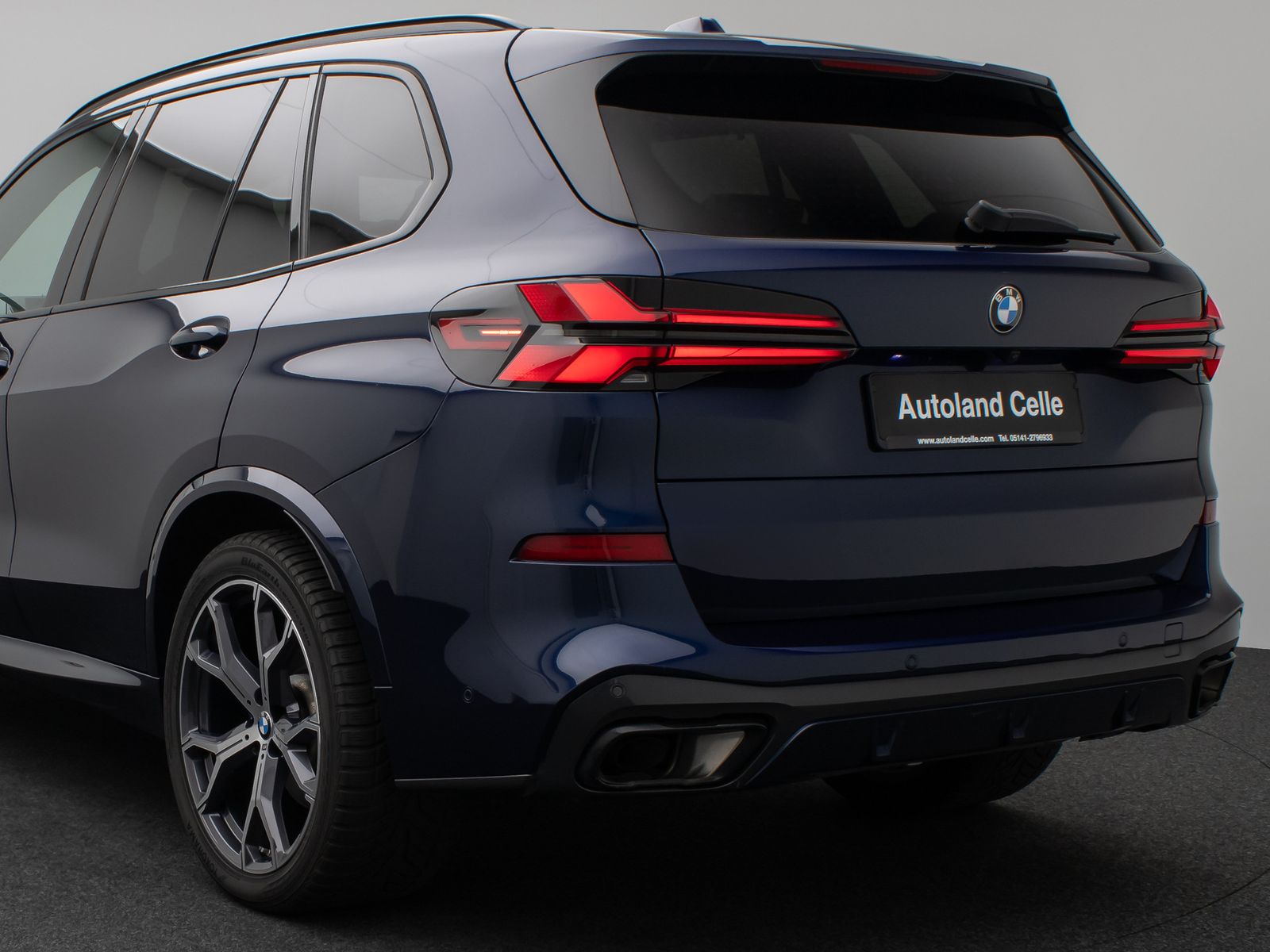 Fahrzeugabbildung BMW X5 xD40d M Sport Pro Pano 360°HUD DAB H/K 21Zoll