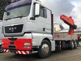 MAN TGX26.440.6x4 BL