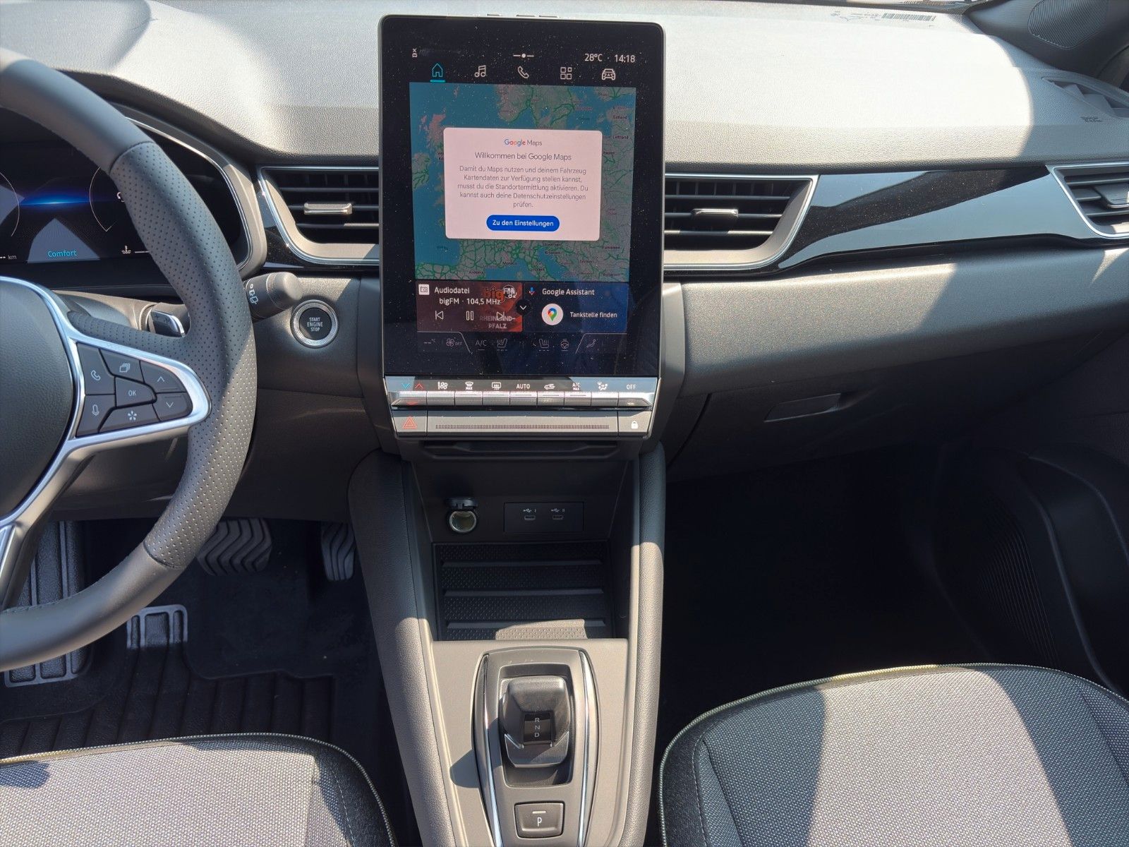 Fahrzeugabbildung Mitsubishi ASX 1.3 T-Benziner Edition