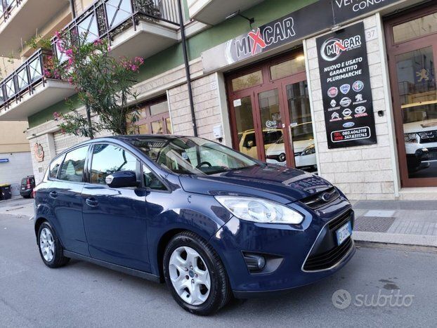 Ford C-Max 1.6 TDCI 95CV DIESEL PLUS PERFETTA