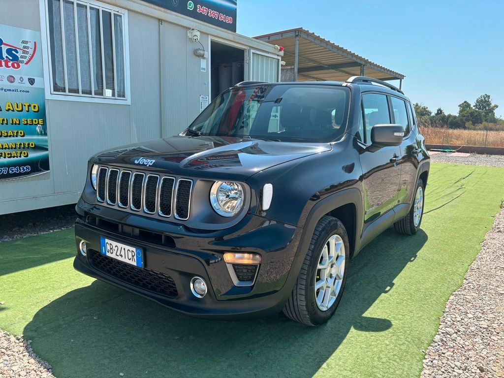 Image of Jeep Renegade