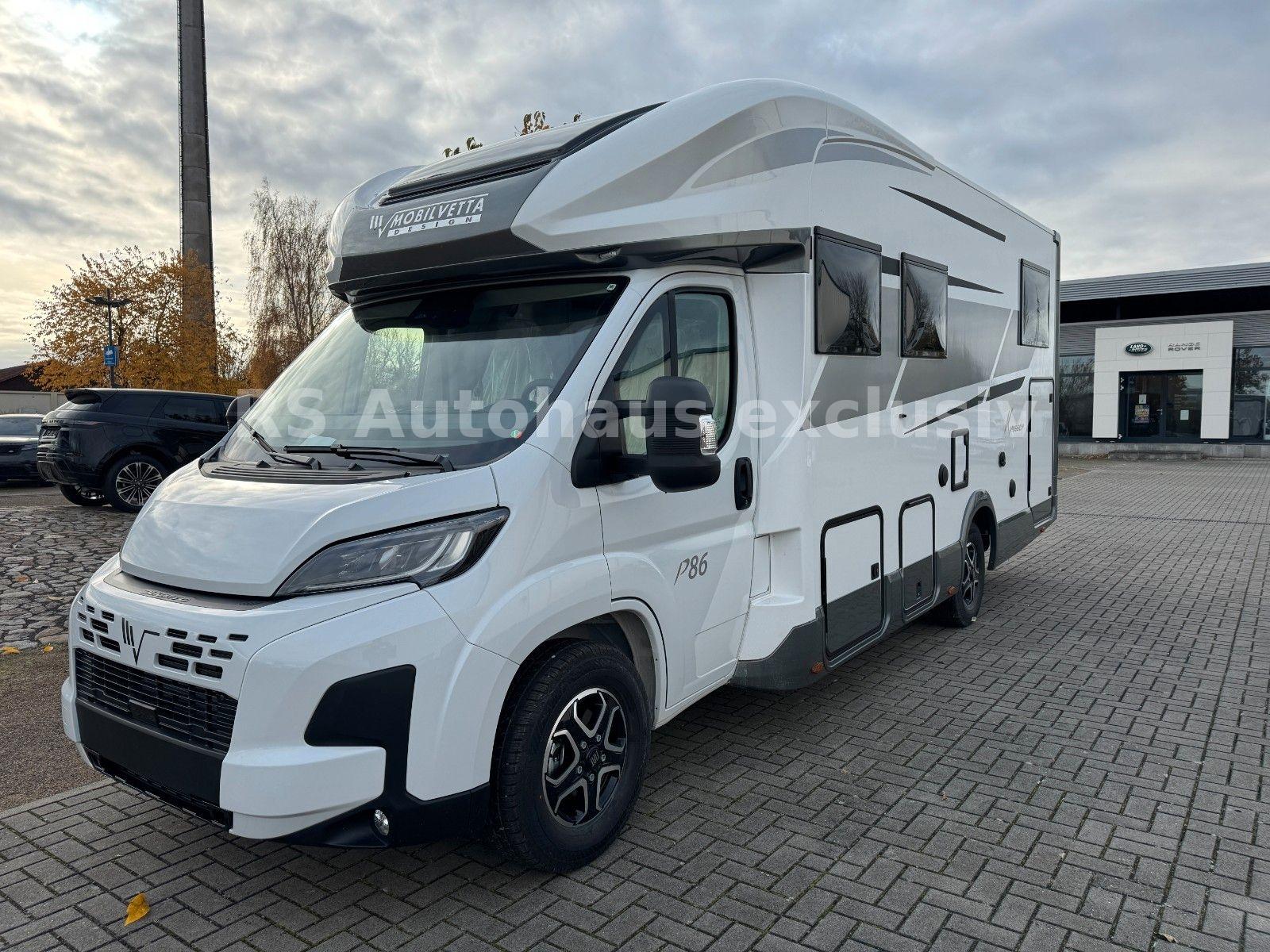 Mobilvetta Krosser P86 180PS 4,4t AT LED*ohne Hubbett*MY26