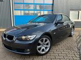 BMW 320i Cabrio NAVI AUTOMATIK 1.Hd Scheckheft BMW - BMW 320 aus 2008: Cabrio