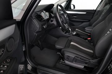 BMW 220i Active Tourer Sportsitze RFK AHK 17"