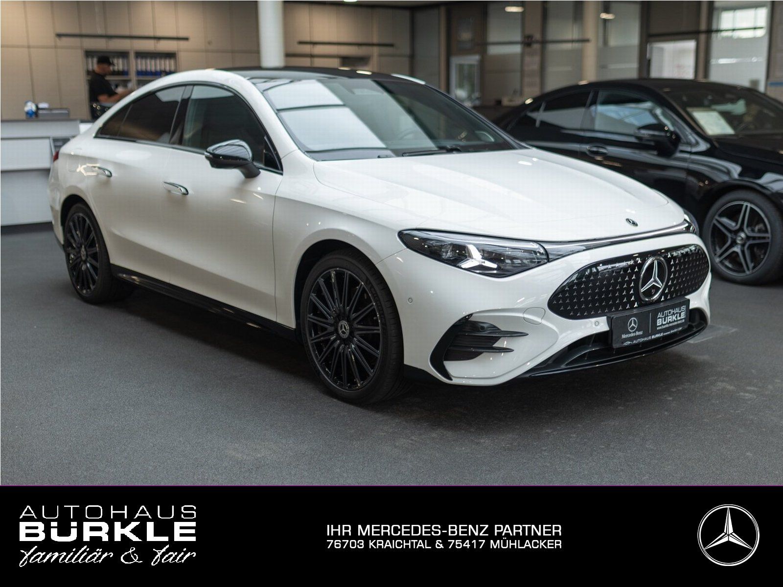 Mercedes-Benz CLA 350 4M EQ AMG Prem Massage HuD Dist,360,Mem foto 1