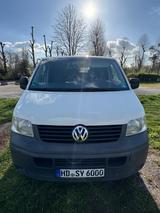 Volkswagen T5 Transporter - VW T5 Transporter von 2004