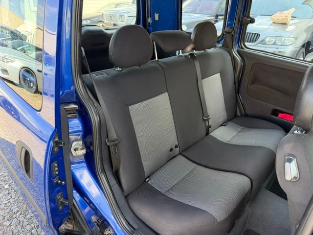 Opel Combo 2006 — photo 10