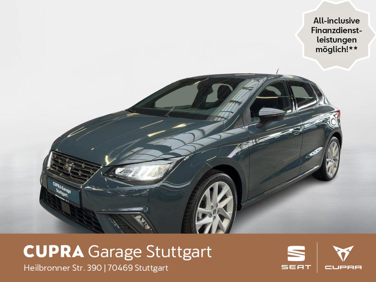 Seat Ibiza 1.0 TSI FR DSG 85 kW