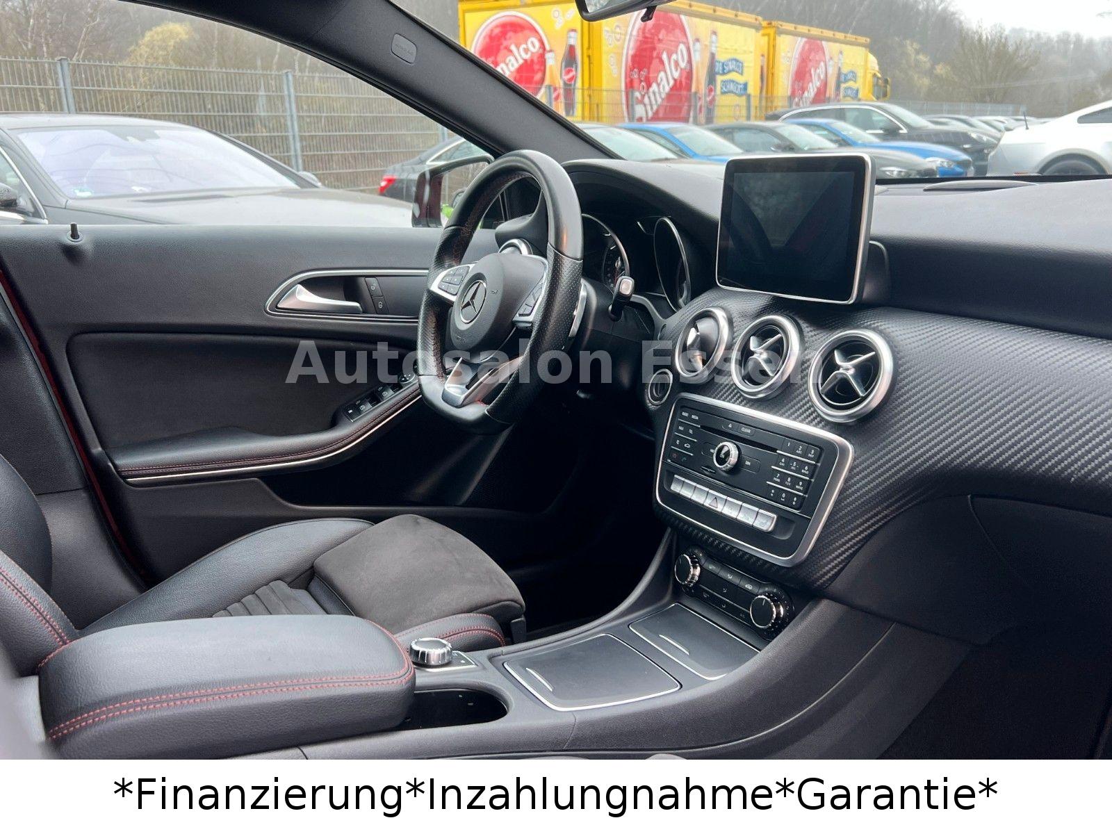Mercedes-Benz A 180 AMG Paket Facelift*LED*Navi*Sitzheizung*
