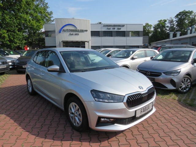 Skoda FABIA 1,0 TSI Ambition*LED+TEMPO+PDC+KAA*