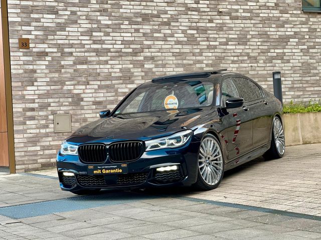 BMW 730dL xDrive|SkyLounge|Pano|NeuerMotor|21Zol