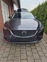 Mazda 6 2.2 SKYACTIV-D 175 Sports-Line AWD AT Spor... - Mazda 6: Awd