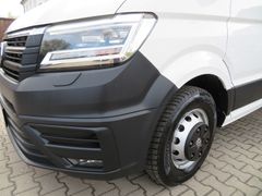 VW Crafter 50 2.0 TDI Koffer LR RWD LED Nav Fahrass VW Crafter 50 2.0 TDI Koffer LR RWD LED Nav Fahrass