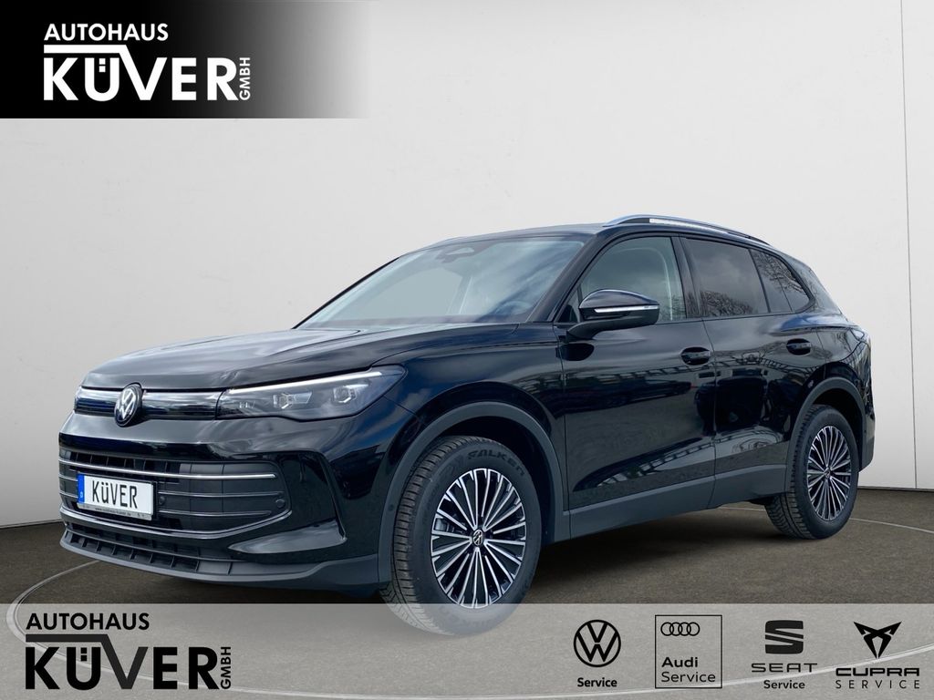Image of Volkswagen Tiguan