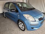 Toyota Yaris 1,3-l-VVT-i Sol*KLIMA*TÜV NEU* - gebrauchte Toyota Yaris aus dem Jahr 2007