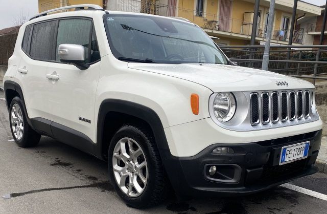 Jeep JEEP Renegade 1.6 Mjt Limited