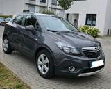 Opel Mokka 1,4 Turbo Ecoflex Klima 2016 16... - Opel Mokka X in Düsseldorf