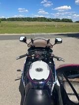 Yamaha FJ 1200 - YAMAHA GESPANN