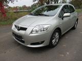 Toyota Auris 1,6-l-Valvematic Sol MultiMode 1.Hd./47Tkm - Toyota Auris mit Benzin-Antrieb: Sol