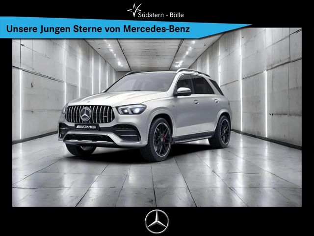 Mercedes-Benz GLE 53 AMG 4M+ PERF-AGA+PANO-DACH+BURMESTER+360°