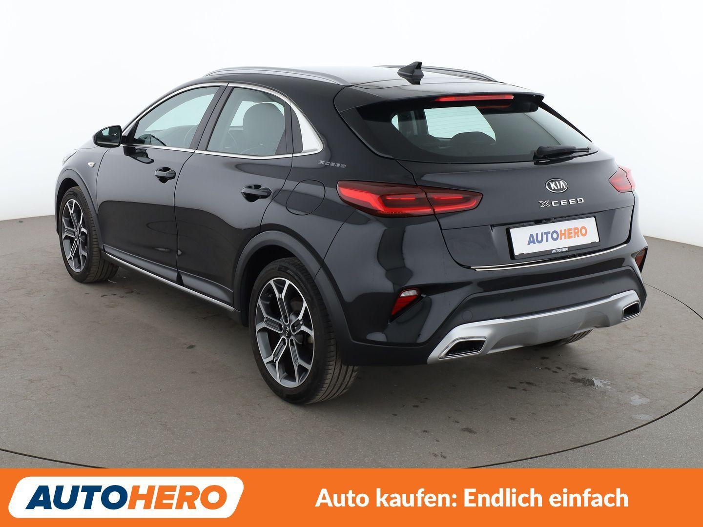 Kia XCeed 1.4 TGDI *NAVI*TEMPO*CAM*PDC*SHZ*KLIMA*