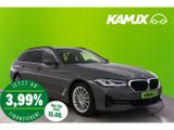 BMW 530 e Touring Steptronic+LED+NAVI+VIRTUAL+PANO - mit Hybrid-Antrieb: Kombi