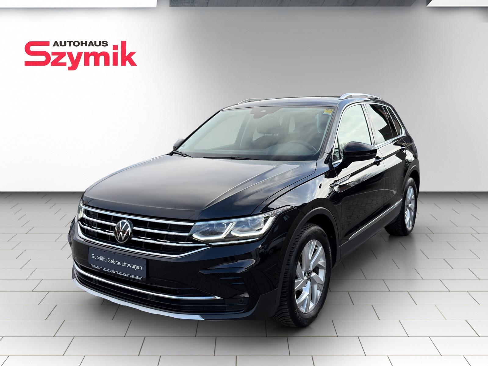 Volkswagen Tiguan 1.5 TSI OPF DSG Elegance