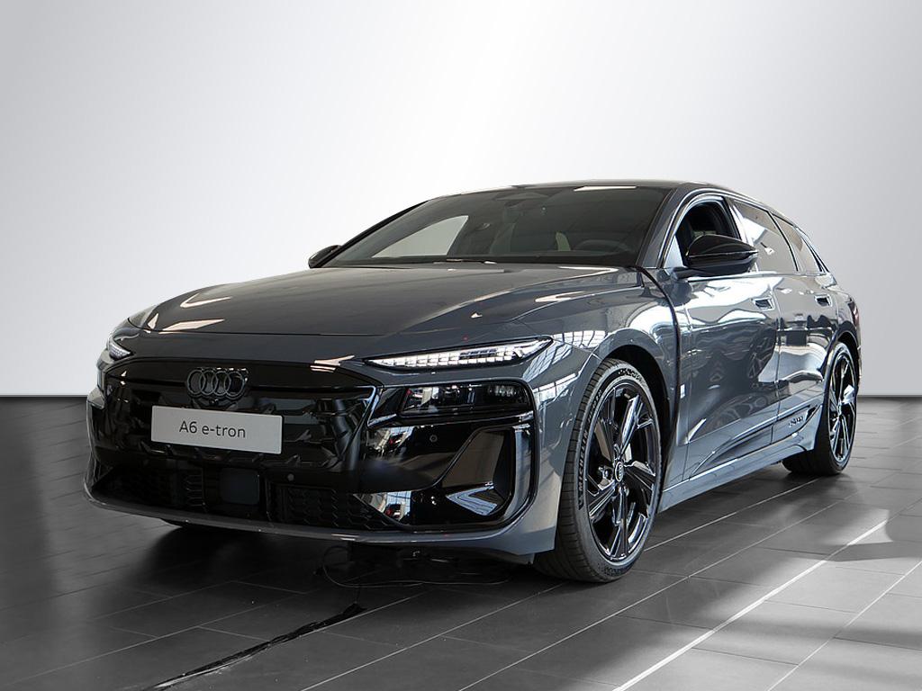 Audi A6 e-tron Avant quattro 315 kW S line