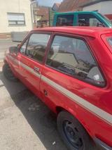 Ford Fiesta - gebrauchte Ford Fiesta aus dem Jahr 1988