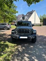 Jeep Wrangler 2.2l CRDi Rubicon Automatik Rubicon - Jeep Wrangler in Duisburg