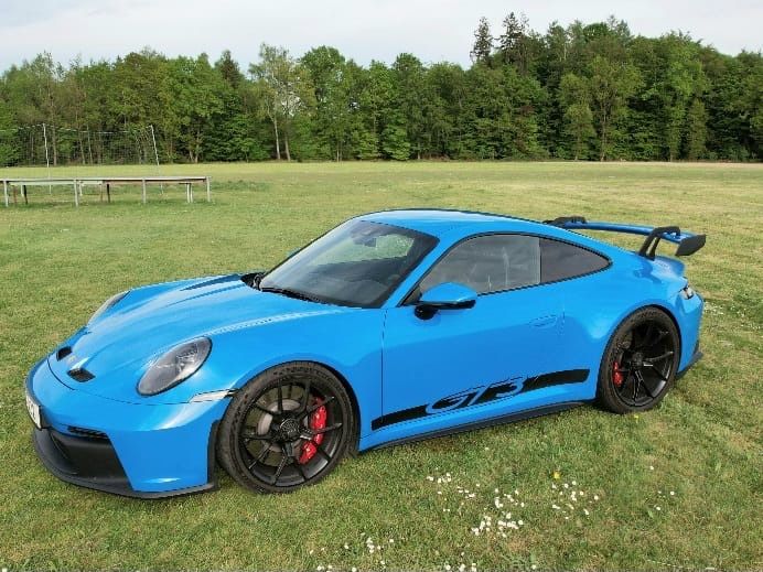 Porsche 992