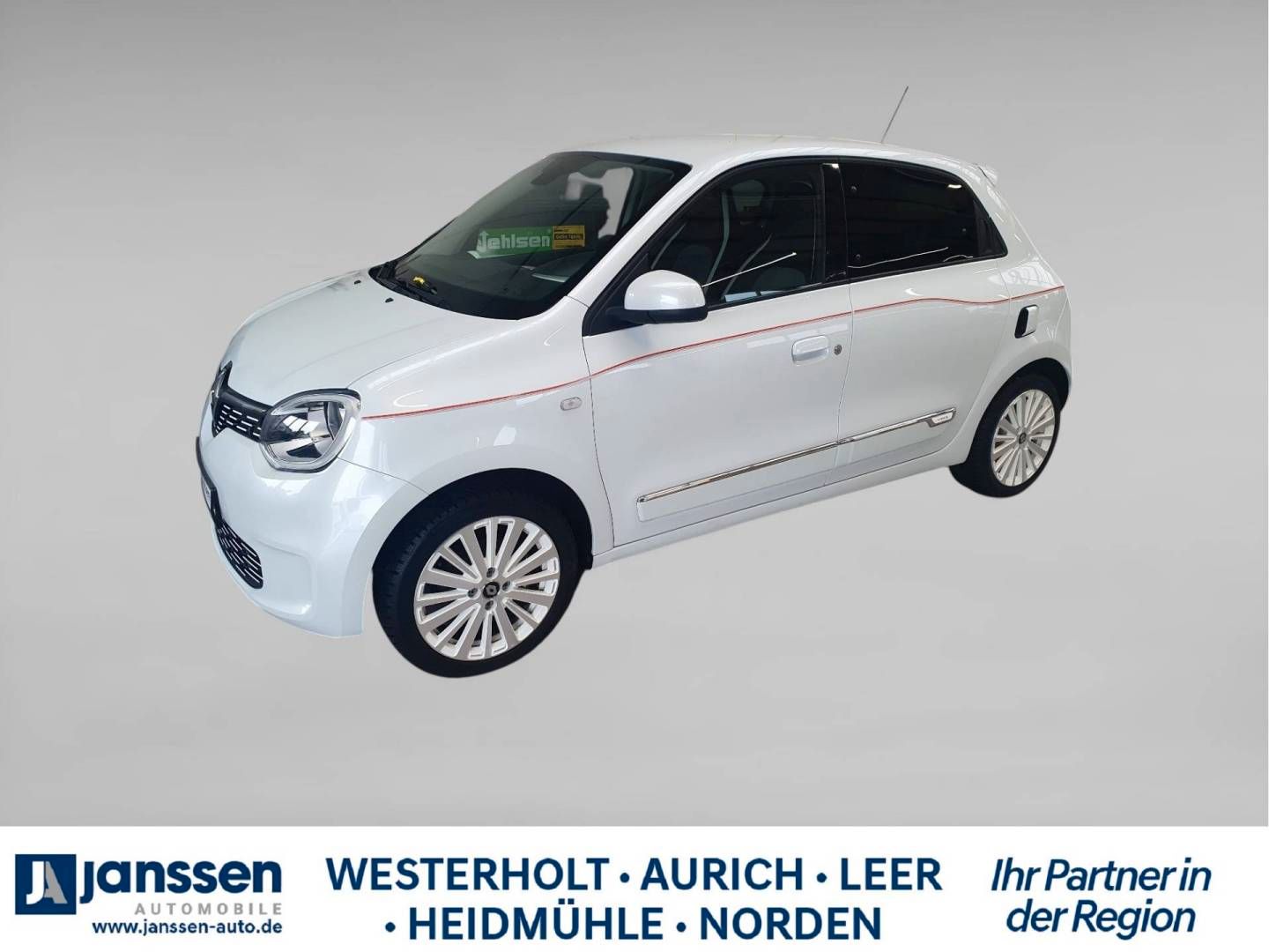 Fahrzeugabbildung Renault TWINGO E-TECH 100% el. VIBES
