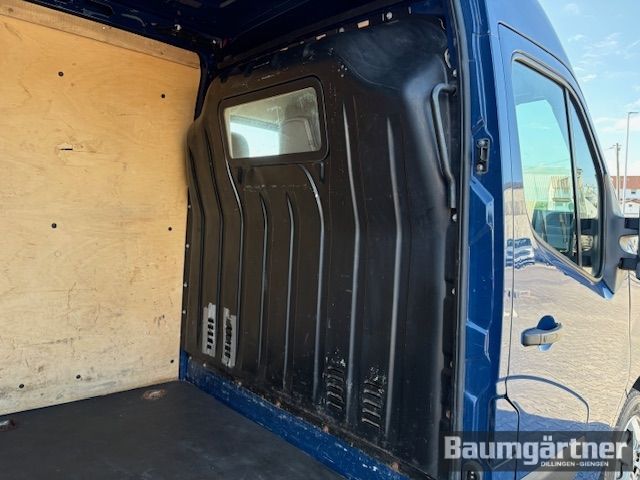 Fahrzeugabbildung Renault Master Kasten Komfort dCi 150 L2H2 3,5t AHK/PDC - mit KI generiert/bearbeitet
