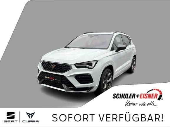 CUPRA Ateca 2.0TSI (300 PS) 7-Gang-DSG 4Drive Akrapovi